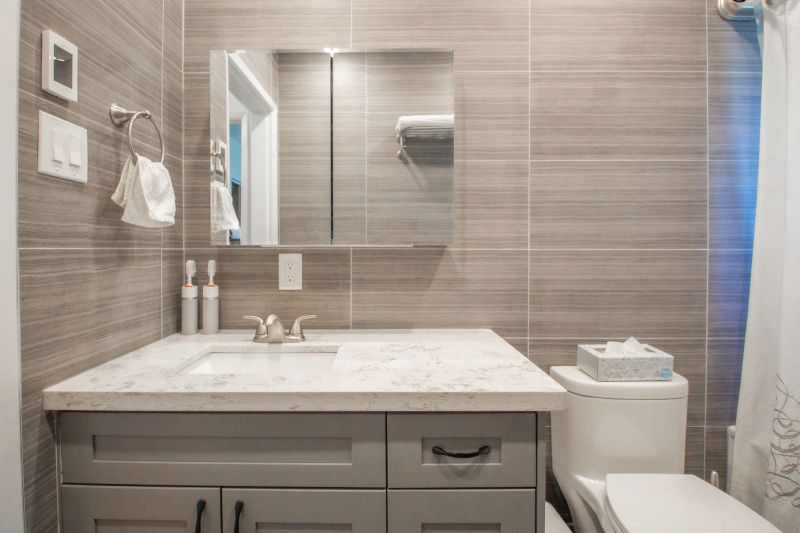 Mirror and Medicine Cabinet Combos