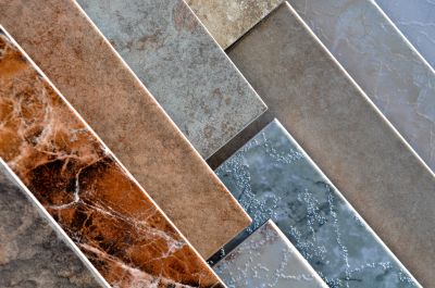 High-End Tile Selection